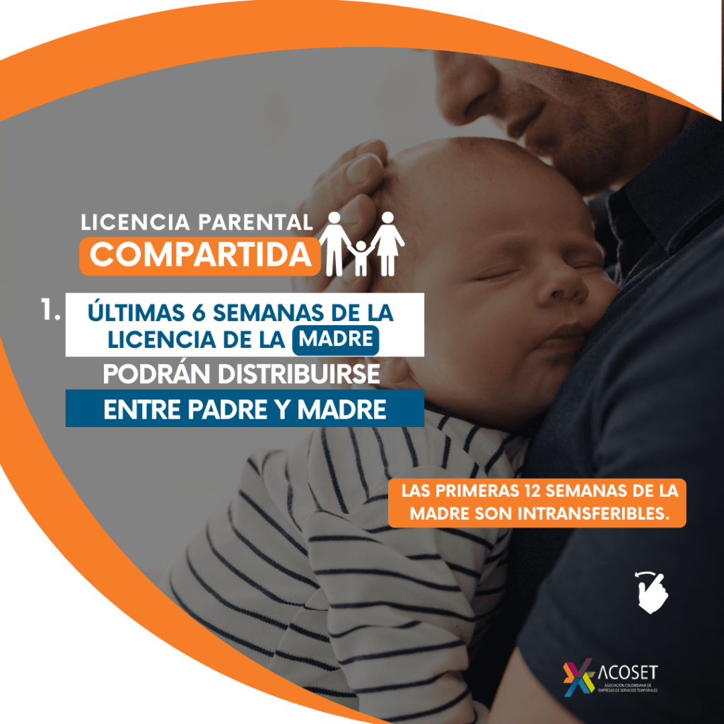 Licencia Parental Compartida – ..::ACOSET::..