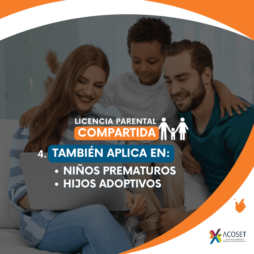 Licencia Parental Compartida – ..::ACOSET::..